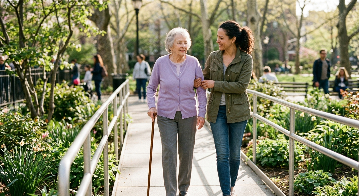 Family care concept